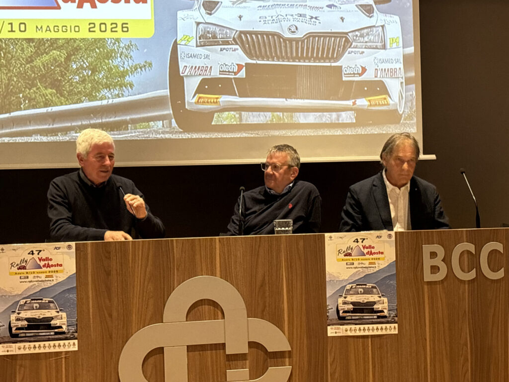 Rally Vda