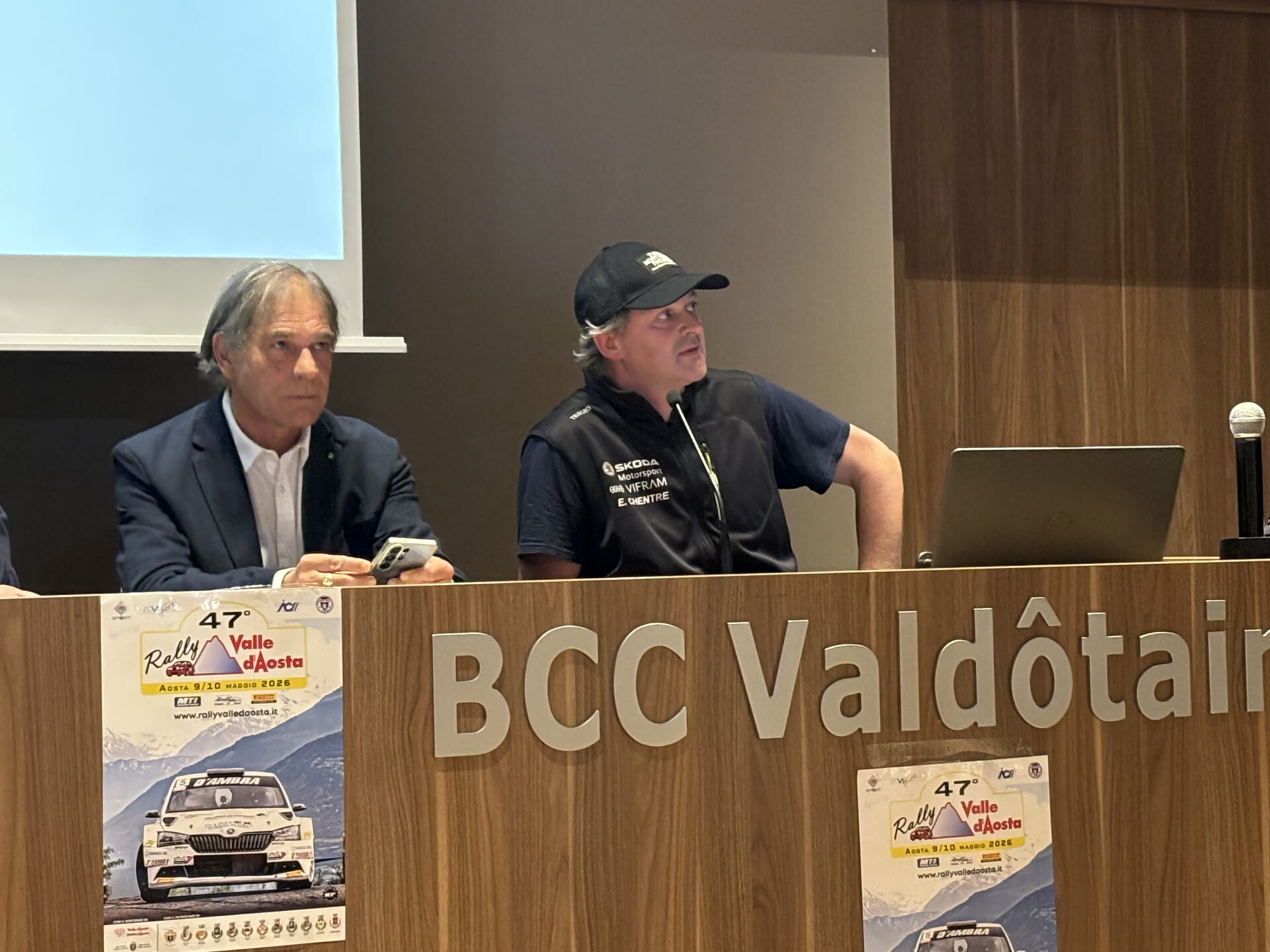 Rally Vda