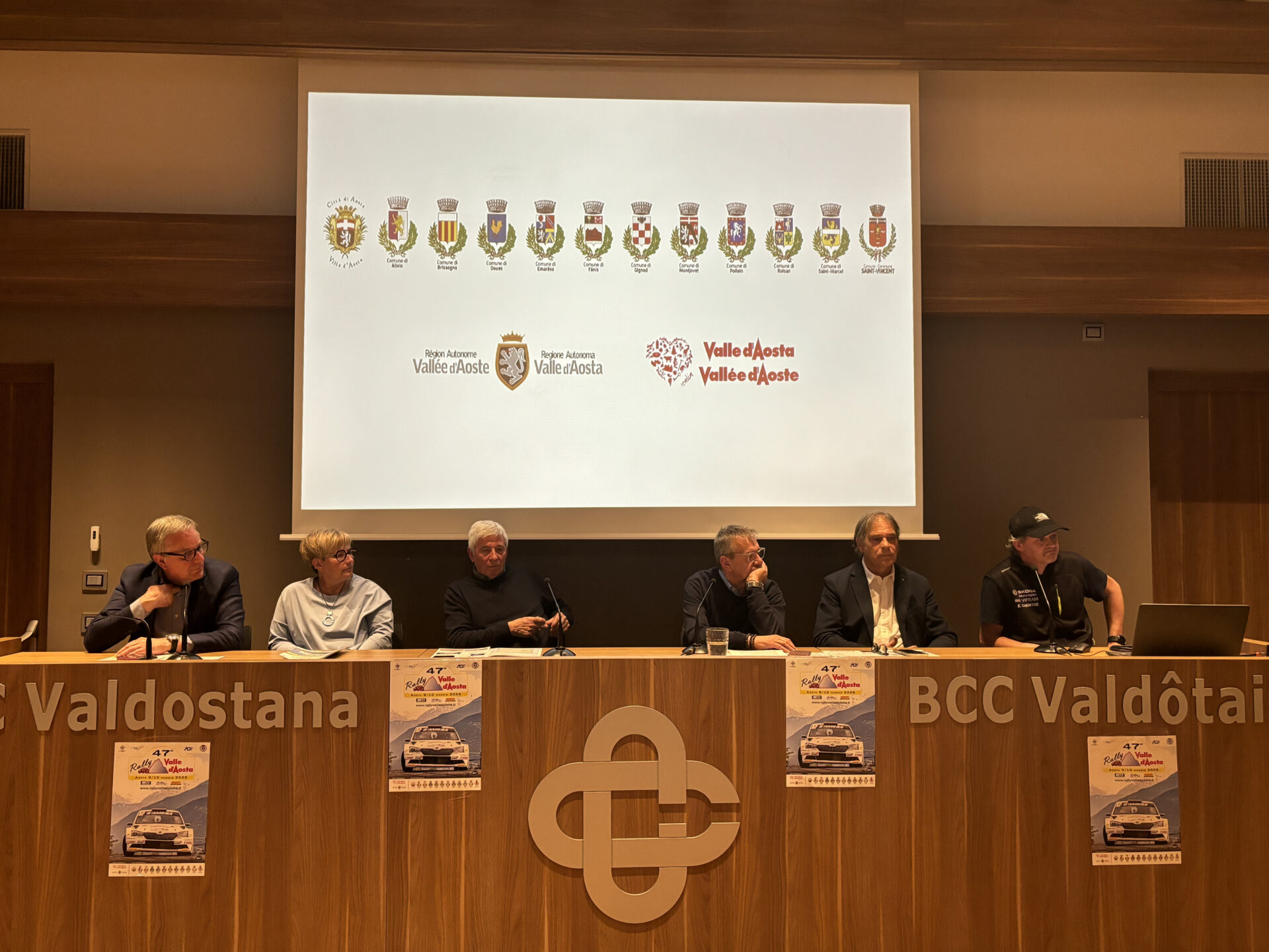 Rally Vda