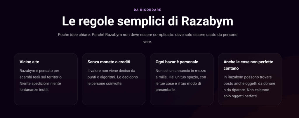 Razabym regole