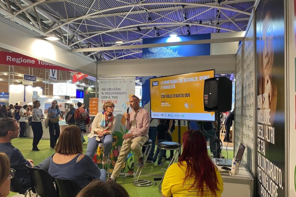 Salone del libro di Torino CSV