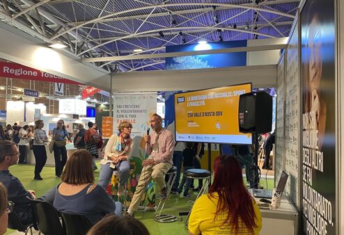 Il Csv VdA torna al Salone del Libro di Torino. Presenterà, dopo vent’anni, la nuova Guida del Volontariato