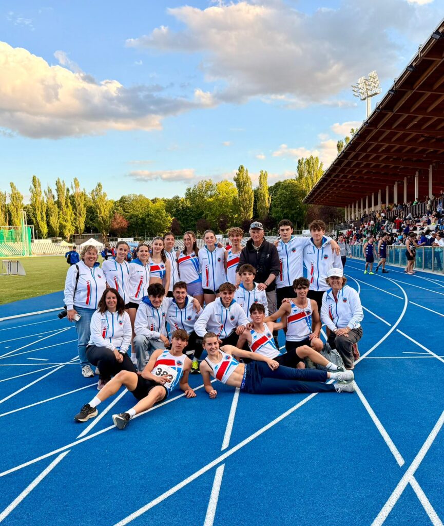 Squadra CDS Atletica Pont Donnas