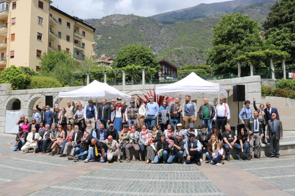 The Distinguished Gentleman’s Ride