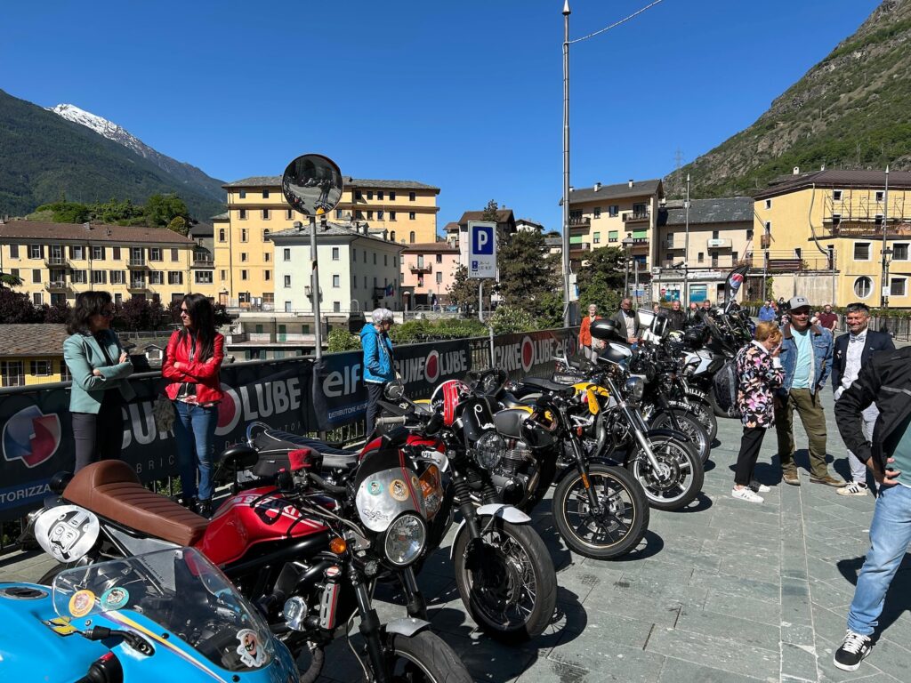 The Distinguished Gentleman’s Ride