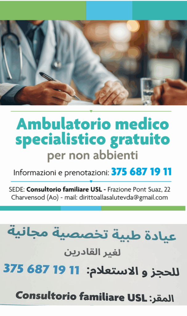 Una rete di solidarietà Diritto alla salute ()