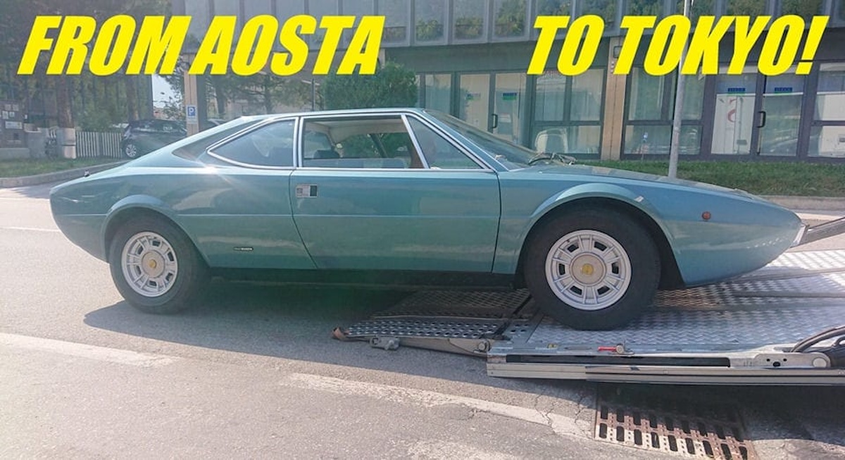Jean Fonso - auto