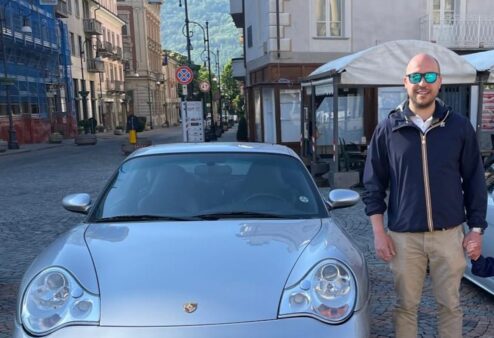 Jean Fonso e l’arte di inventarsi un mestiere, tra gavetta e ostinazione