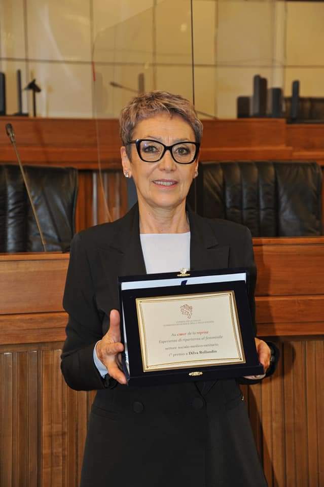 Dilva Rollandin