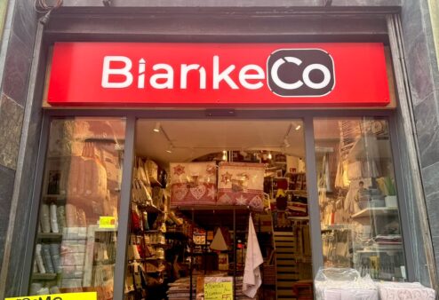 BiankeCo è arrivato ad Aosta: ampia scelta, qualità e prezzi accessibili per la casa
