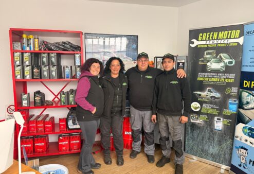 Green Motor Service saluta la Valle d’Aosta dopo dieci anni di attività: “Grazie a tutti i clienti che ci hanno scelto”