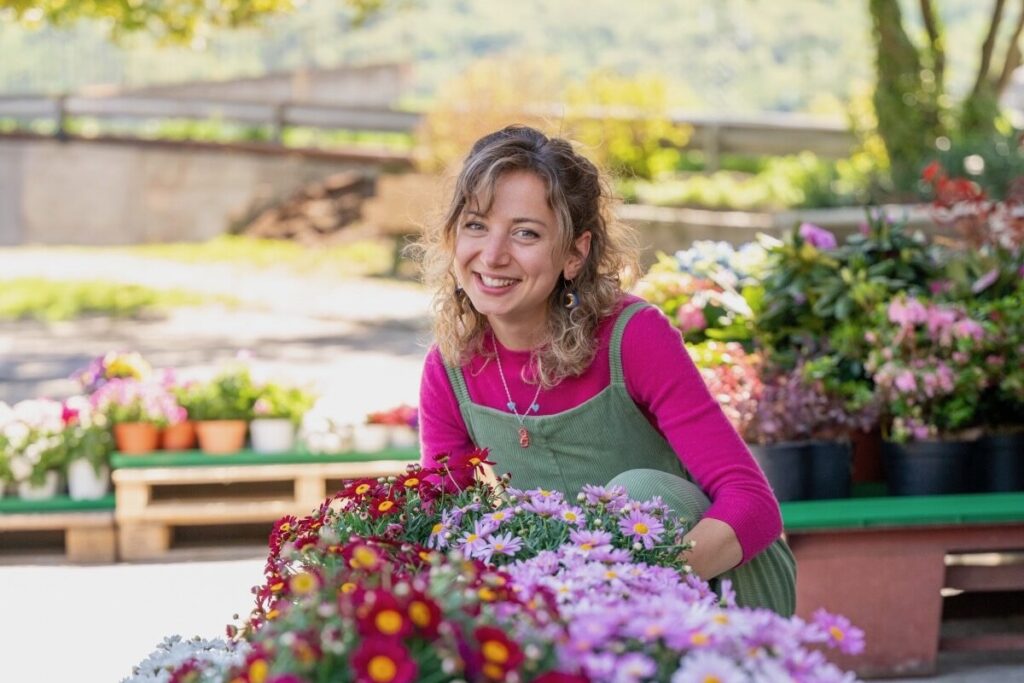 Willam Novelli Au Potager Fiori DSC e