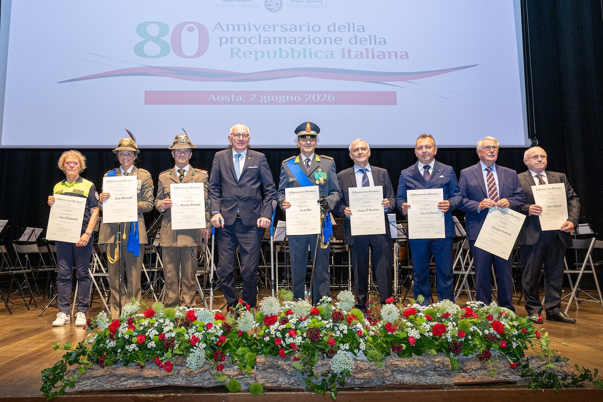 2 giugno - Festa Repubblica