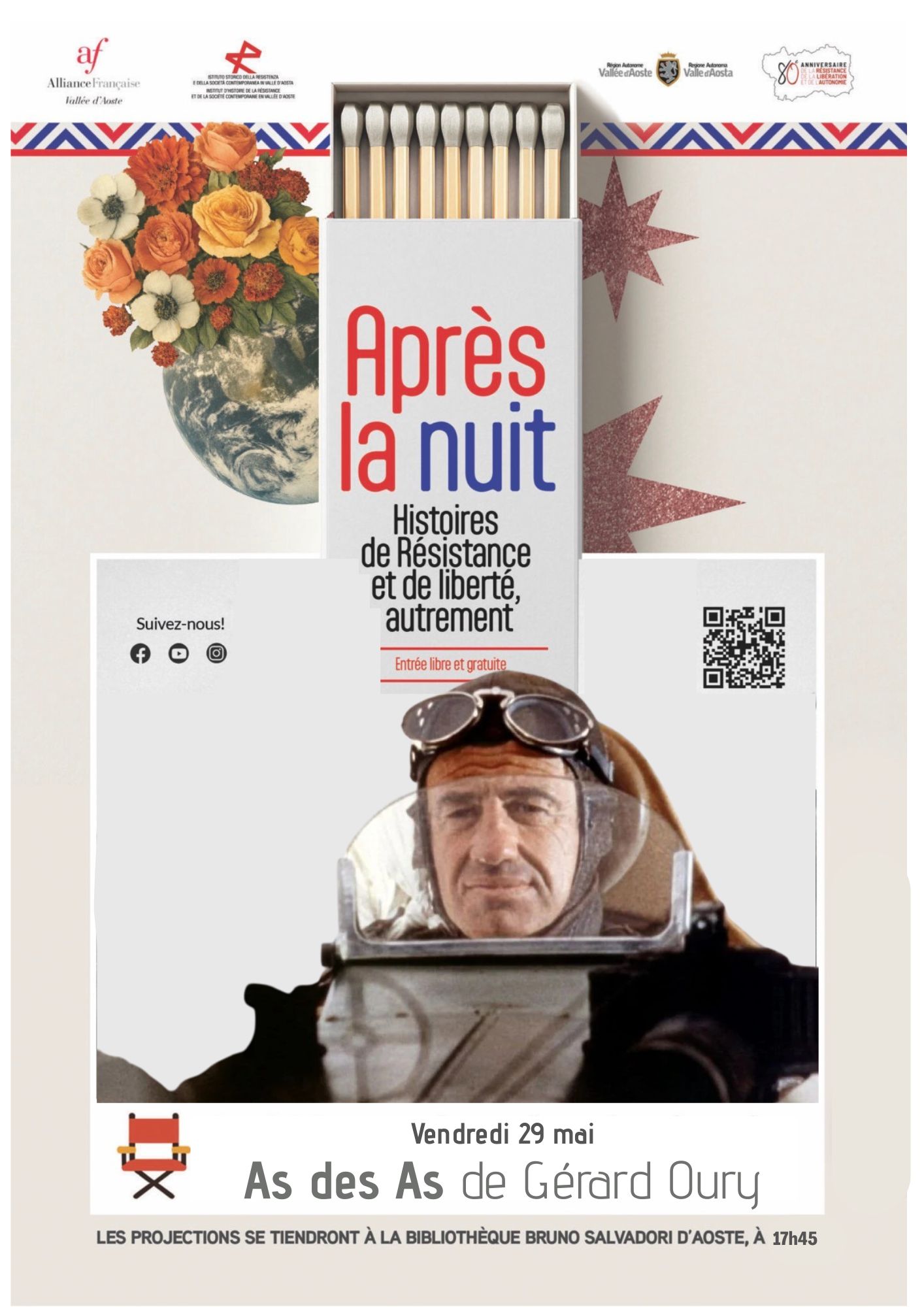 Aprè la nuit - Alliance Française