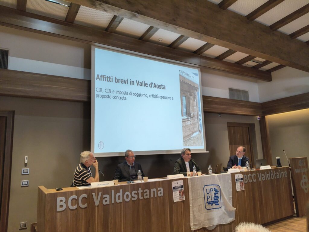 convegno Uppi