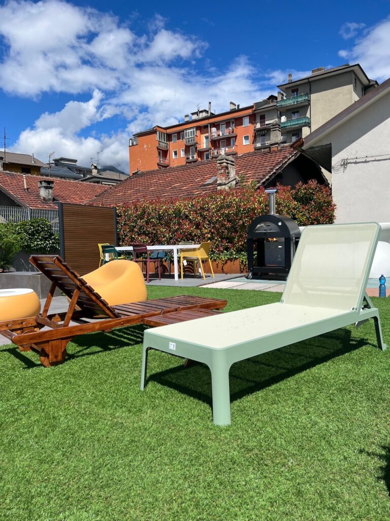 Expo Garden, Edilaosta