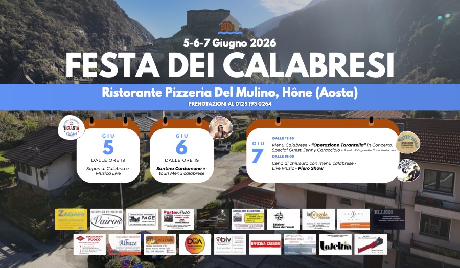 festa dei calabresi ( x px)