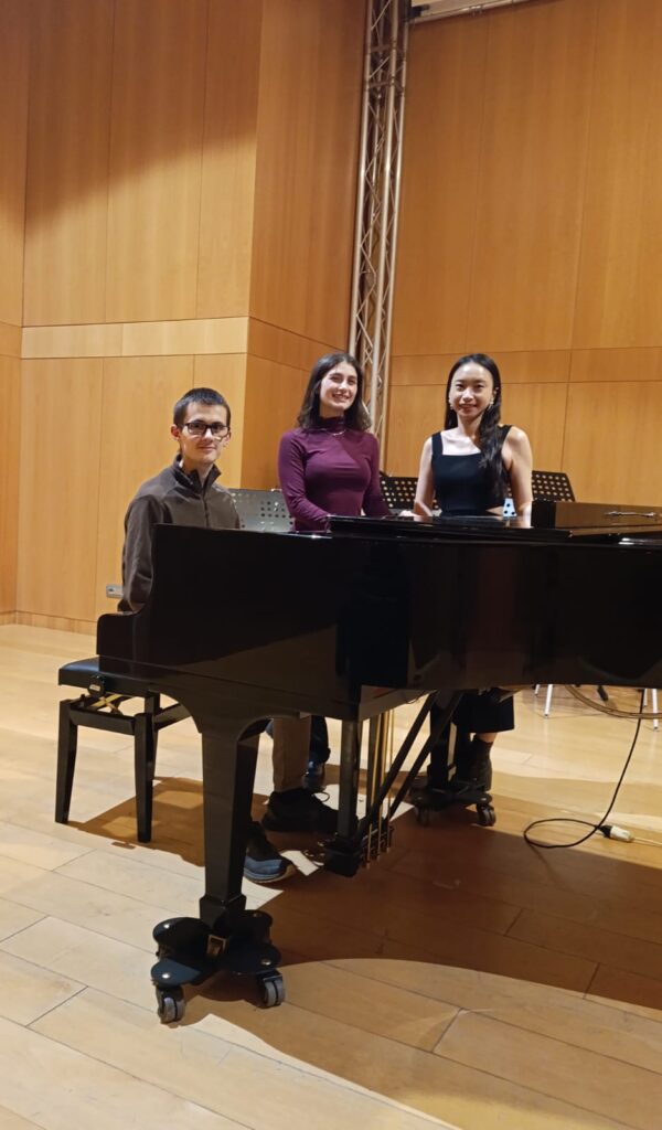 foto conservatoire ° giugno prima foto