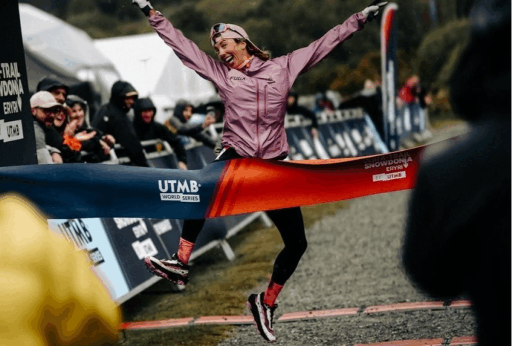 Giudita Turini - Ultra Trail Snowdonia