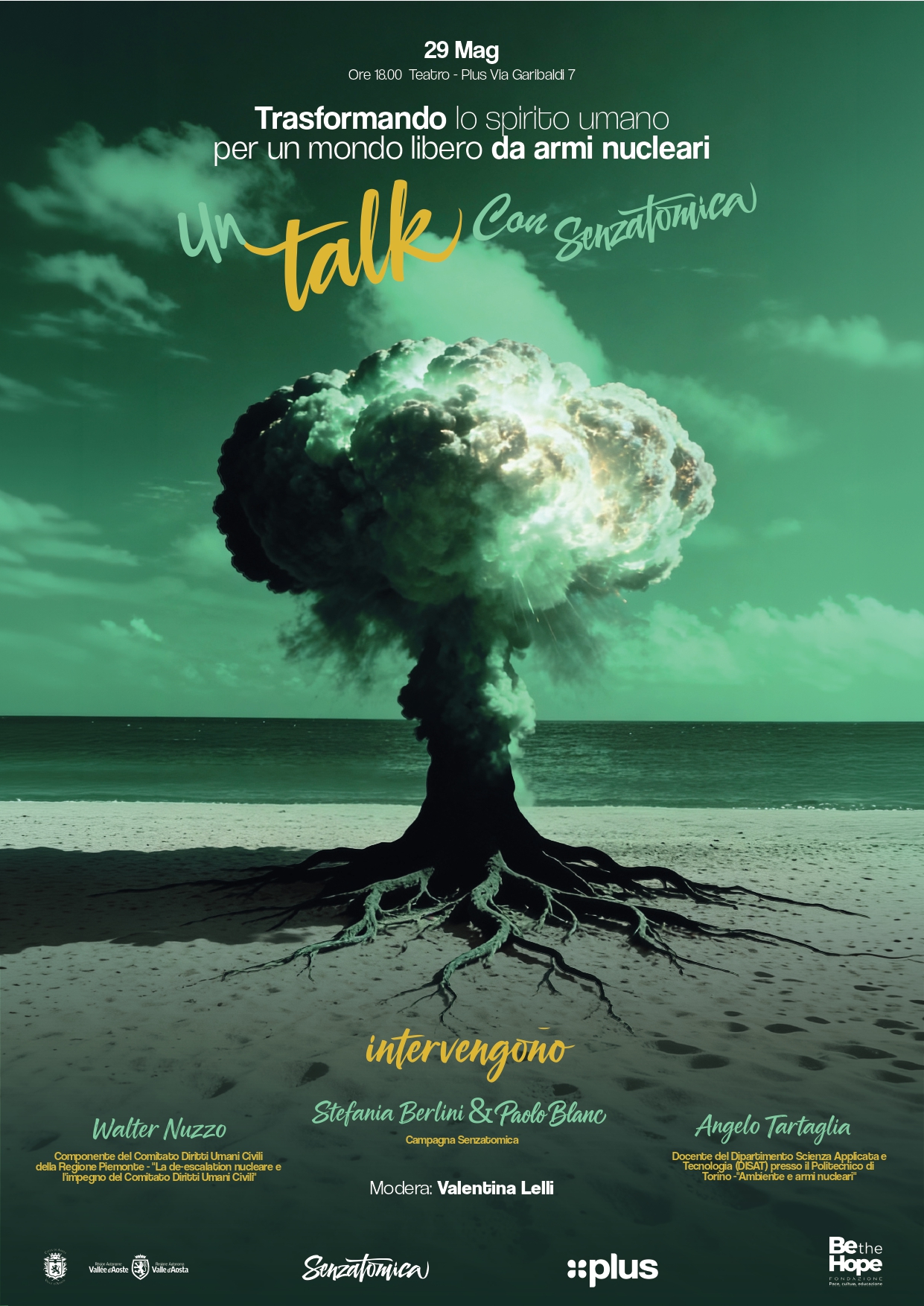 senzatomica talk page