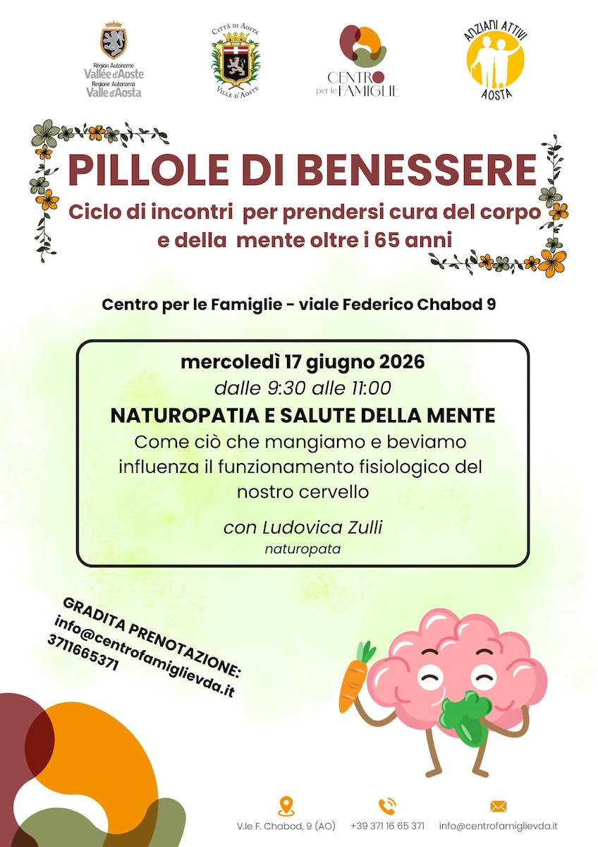 Pillole di benessere