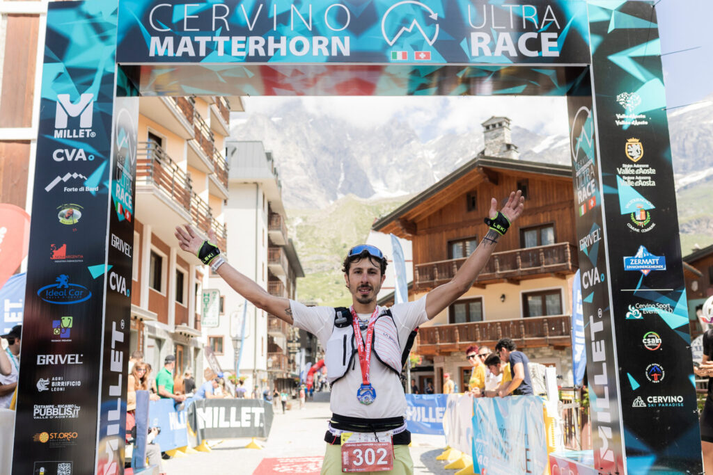 Cervino Matterhorn Ultra Race, Breuil Cervinia (ITA), //, Busuito Davide, photo credit: Gabriele Facciotti