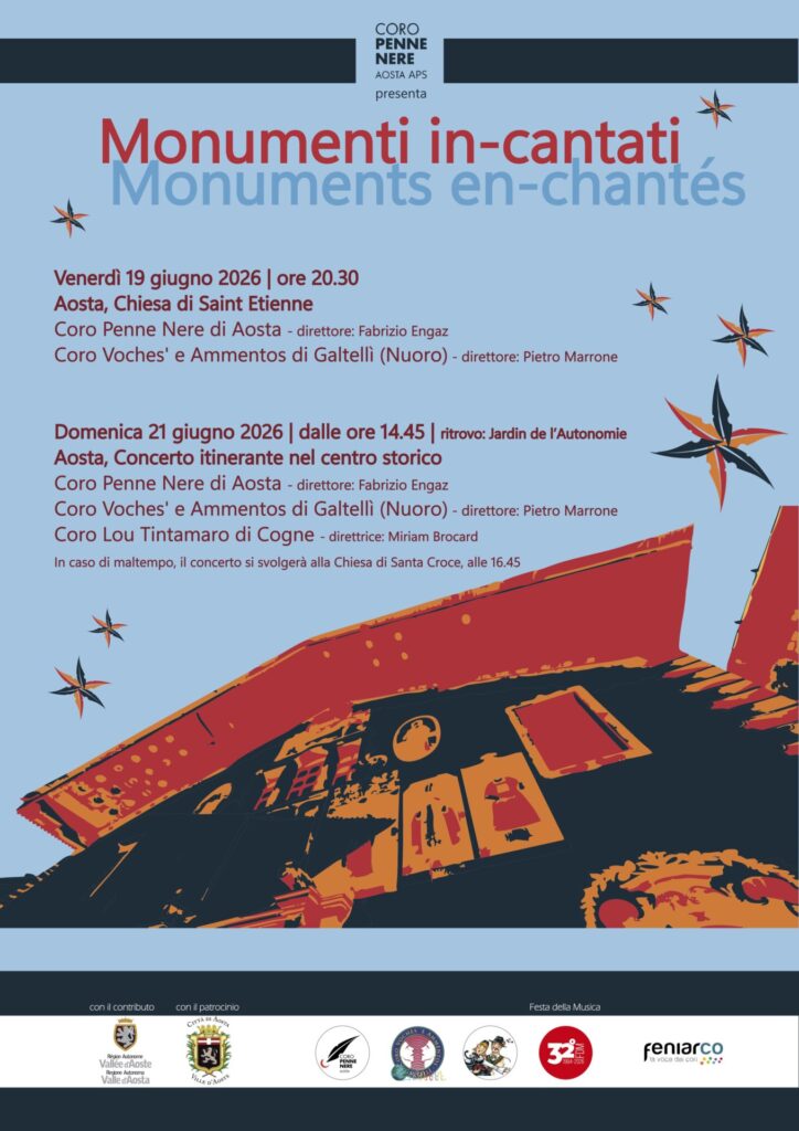 Locandina MonumentsEnchantes