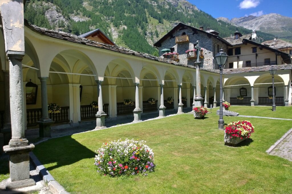 La Via Crucis di Gressoney-Saint-Jean