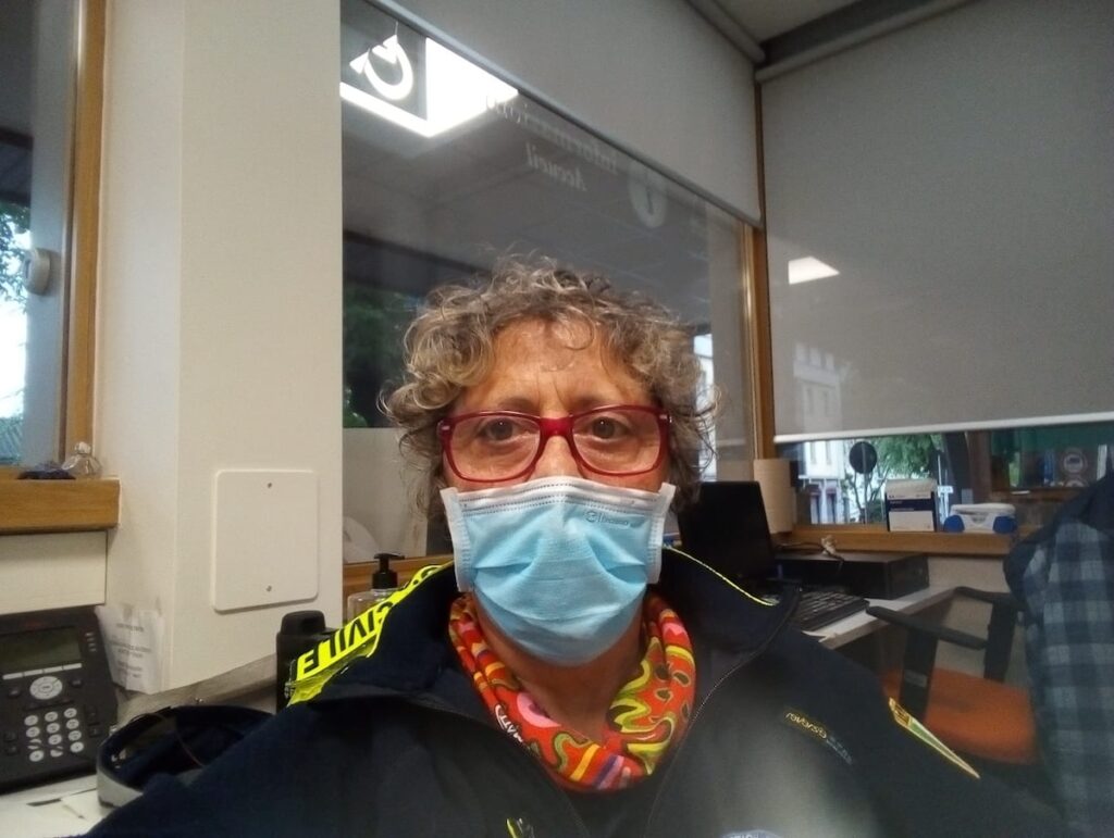 Elvira Venturella - fEBBRAIO risposte a richieste Covid