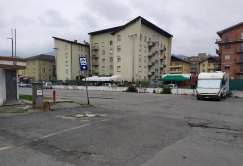 Per l’area camper di Aosta spunta il progetto di riqualificazione presentato da un privato