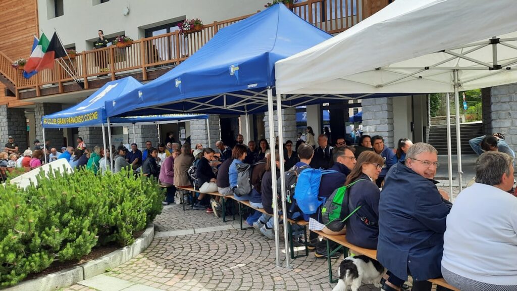Elvira Venturella Luglio Emergenza idrogeologica Cogne Cervinia