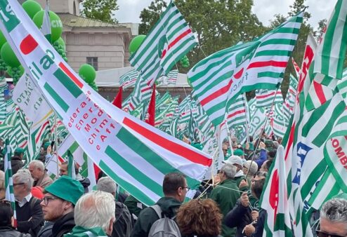 Il coordinamento donne Cisl VdA dopo le parole di Vannacci: “Aberrante la negazione del femminicidio”
