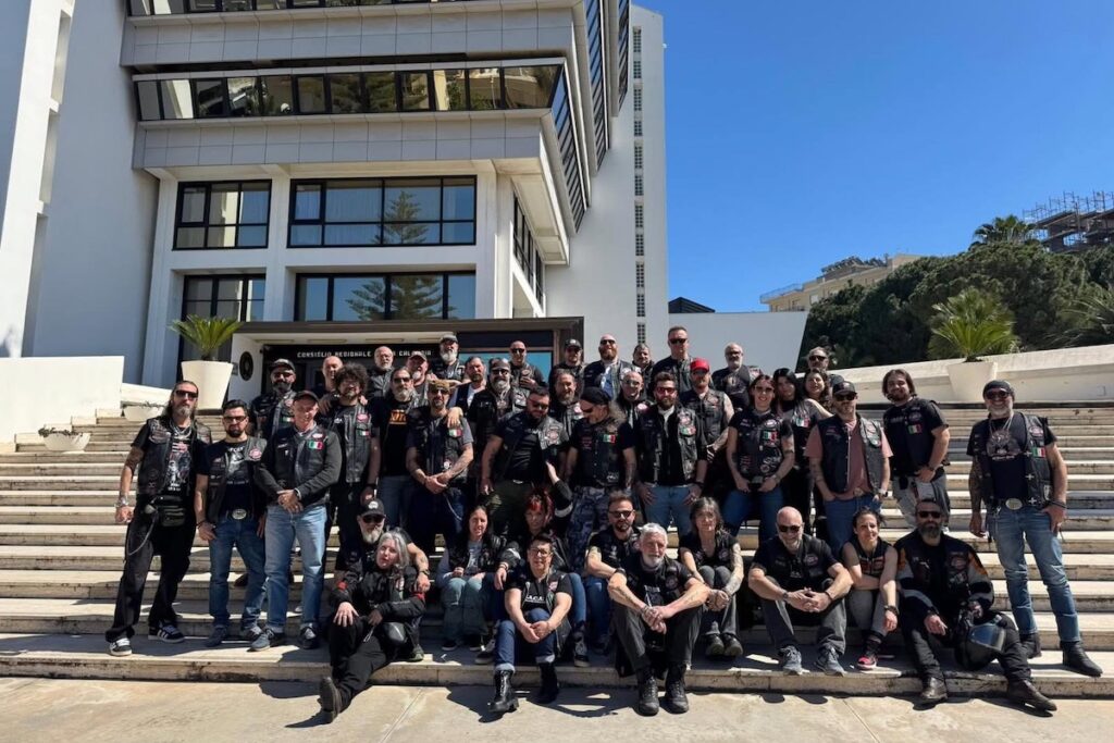 Baca – Bikers Against Child Abuse