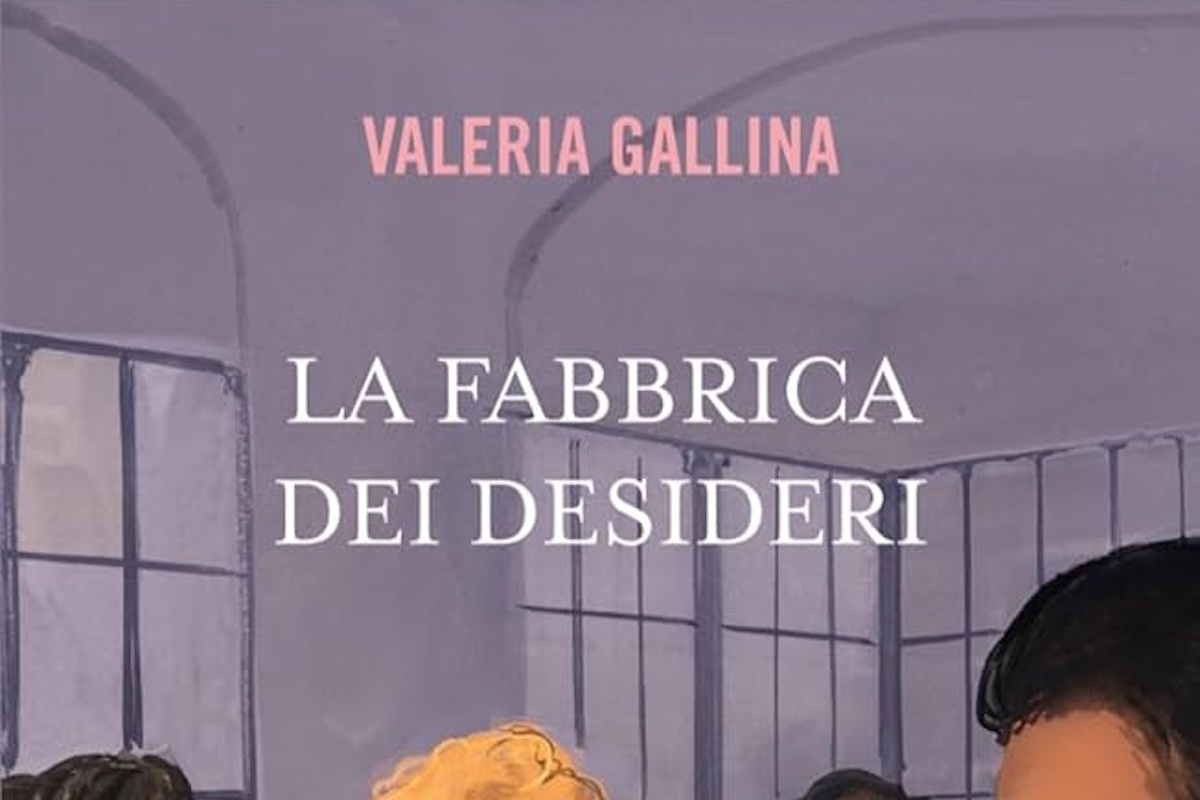 Libro La fabbrica dei desideri