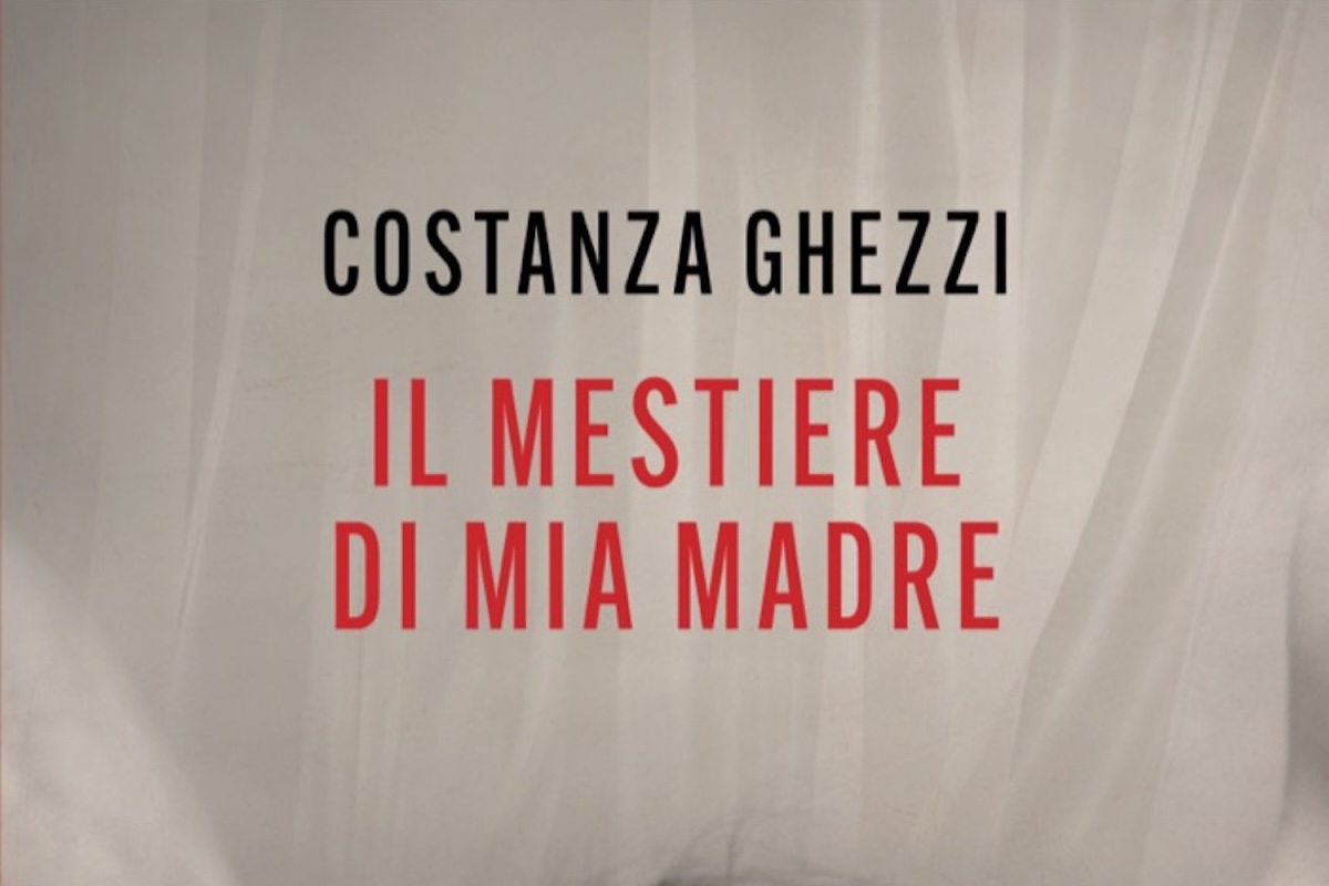 Libro Il mestiere di mia madre