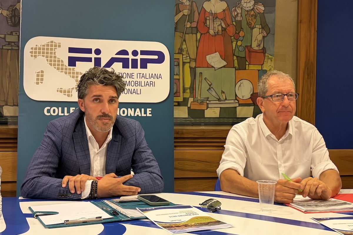 Angelo Aresu e Roberto Nale - Fiaip