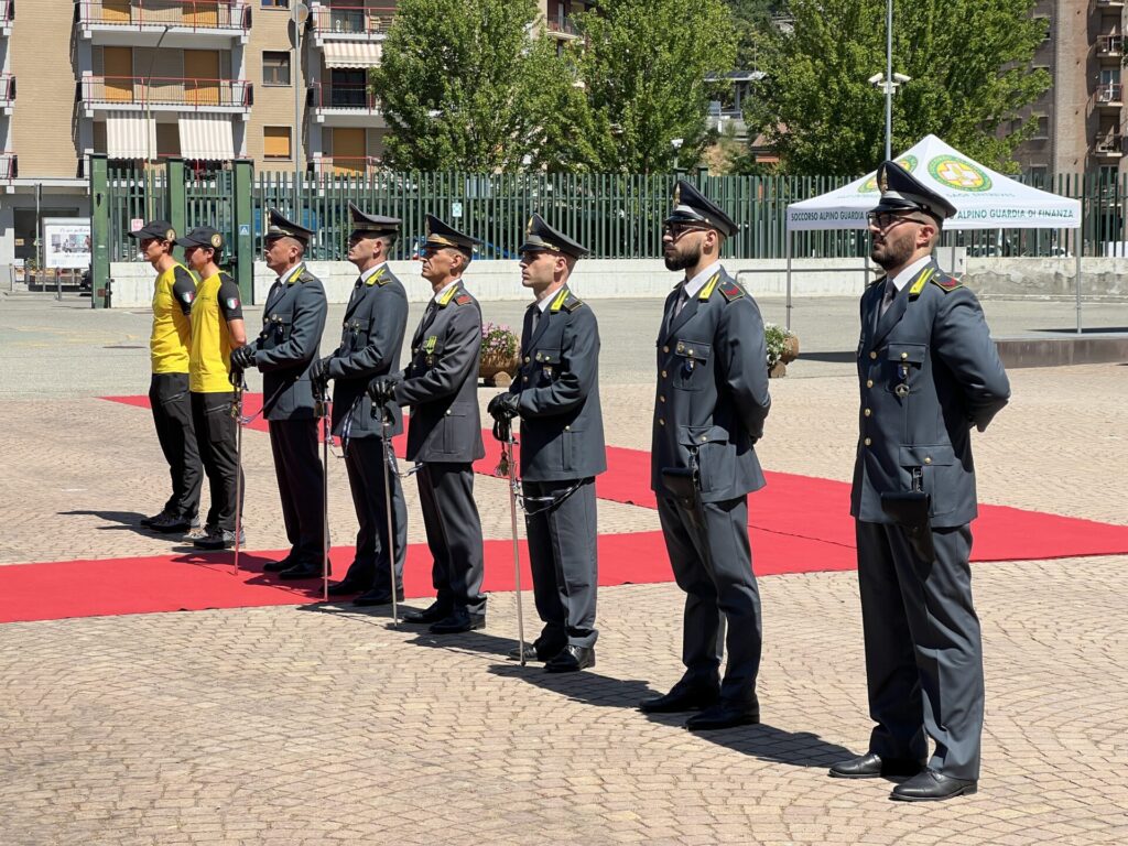 Anniversario GdF