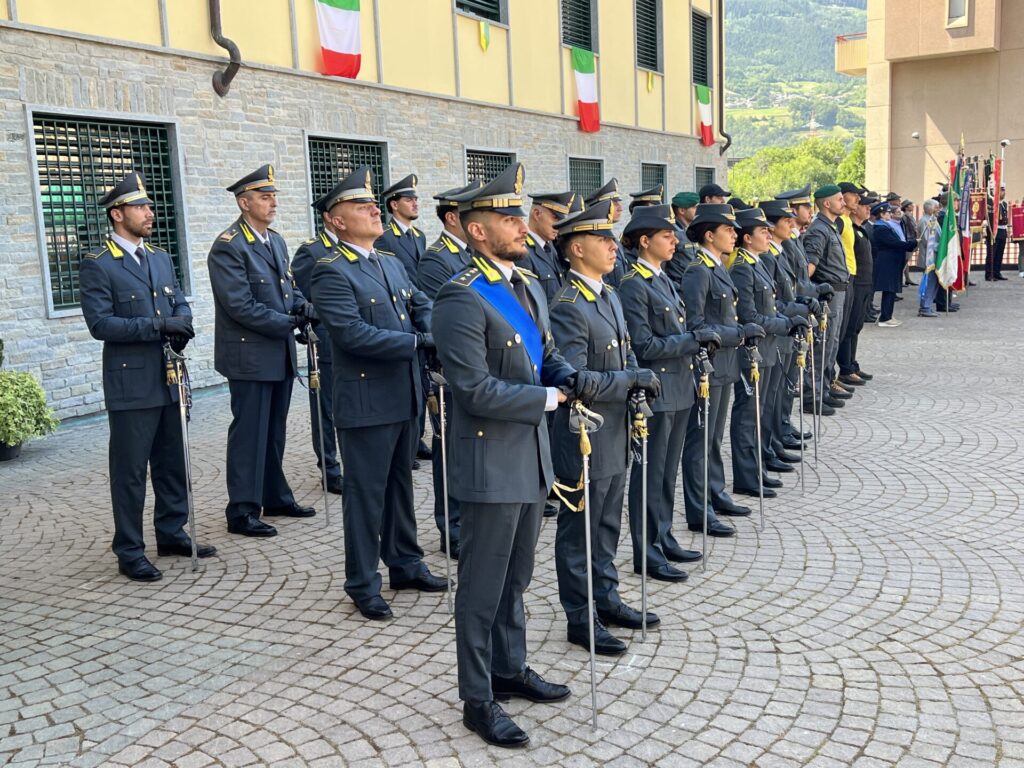 Anniversario GdF