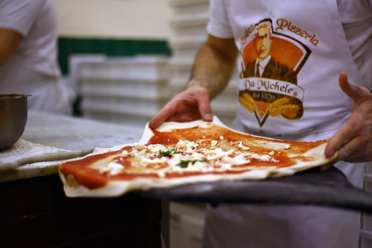 Antica Pizzeria da Michele