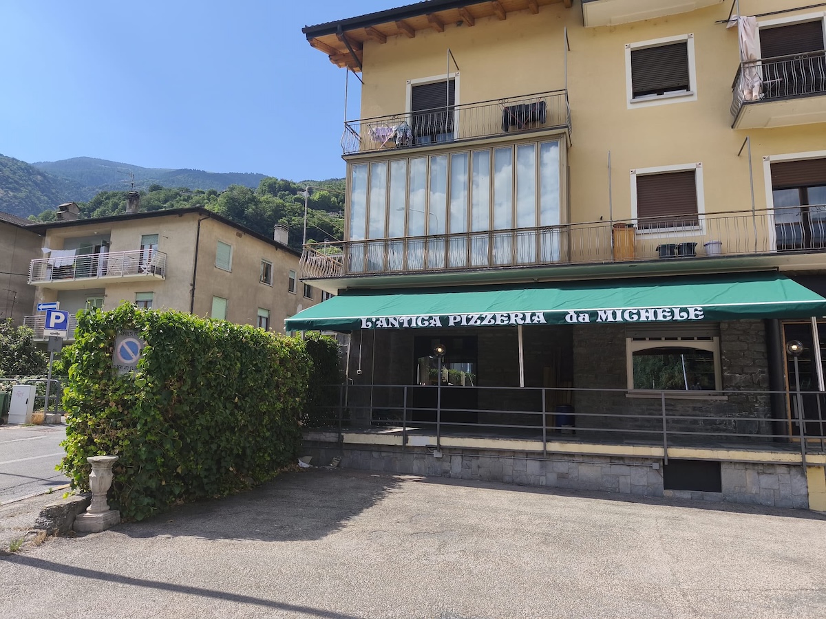 Antica Pizzeria da Michele