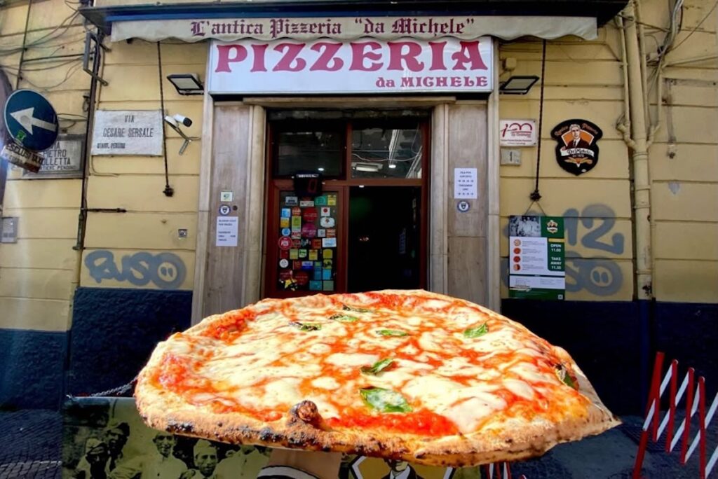 Antica Pizzeria da Michele