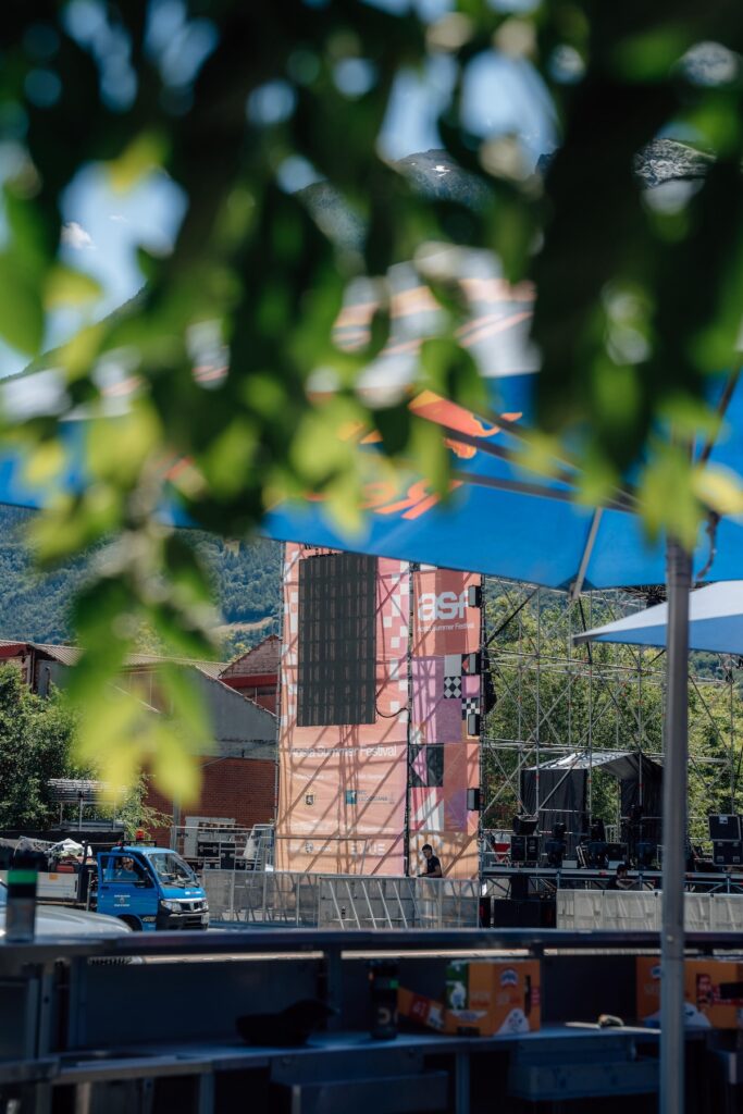 Aosta Summer