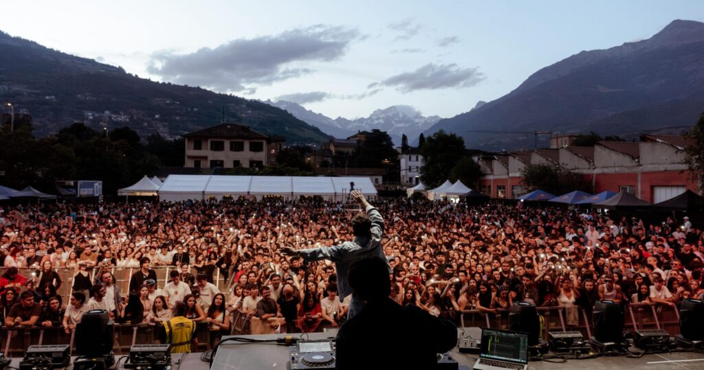 Aosta Summer Festival