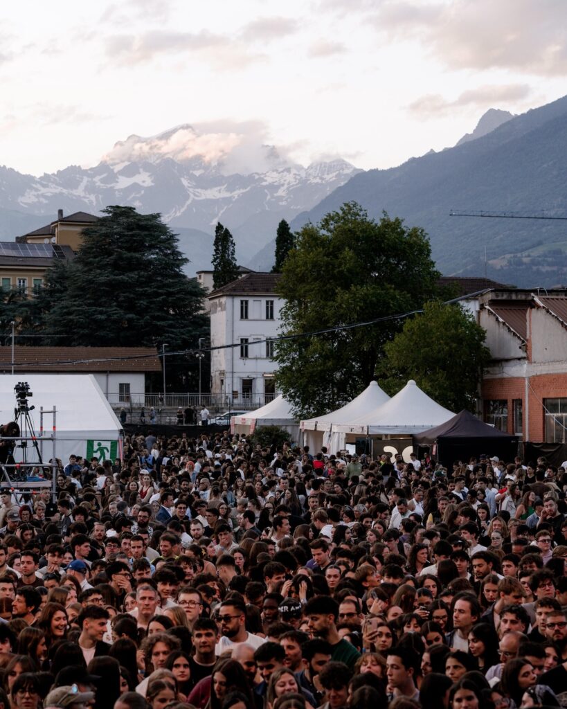 Aosta Summer Festival
