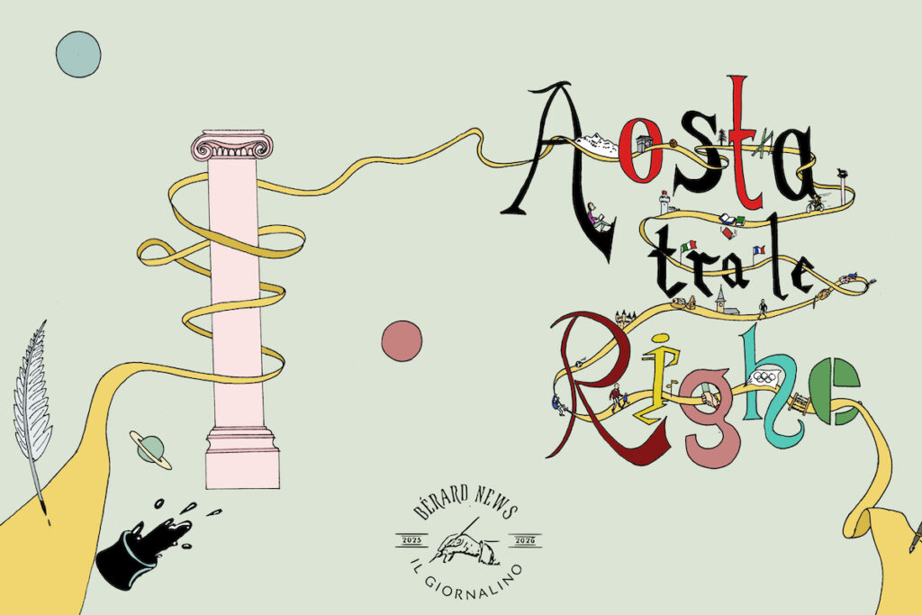 Aosta tra le righe