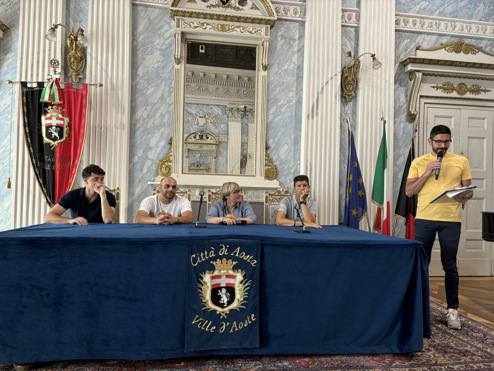 Aosta Cup