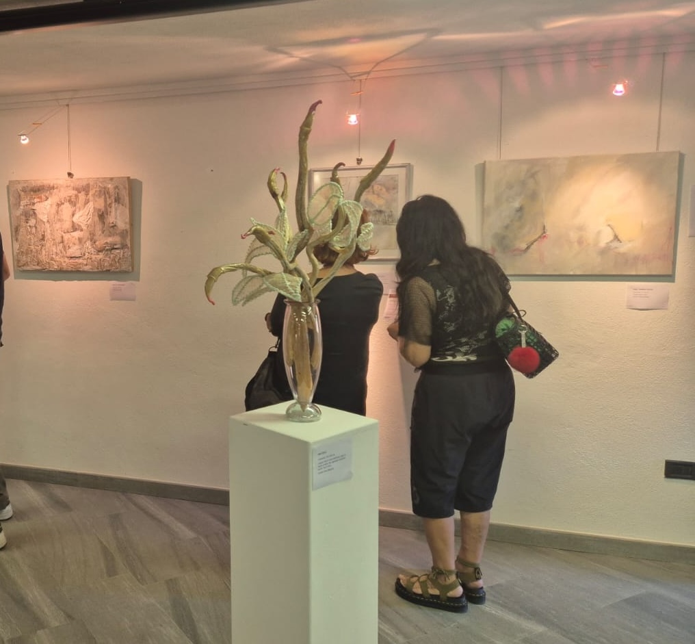 Artitude Mostra Transizioni
