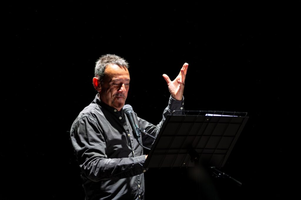 Andrea Damarco - Aspettando Cactus - PH Roberto Roux