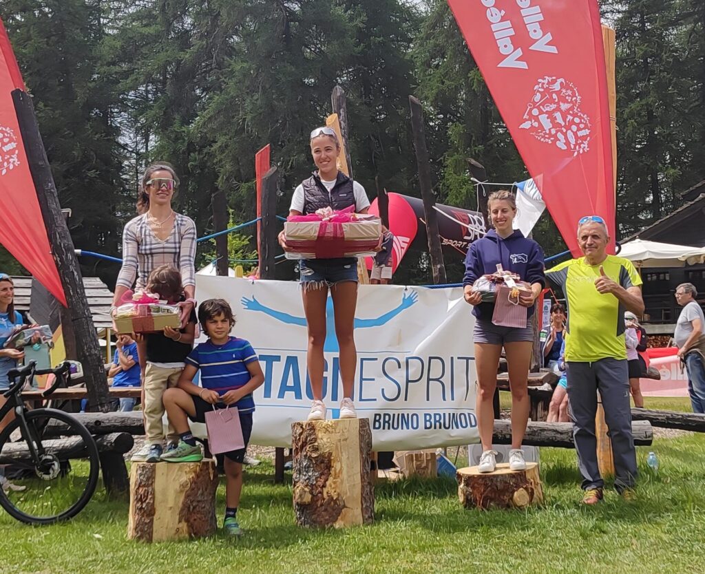 Assolute femminili Saint Vincent – Col de Joux