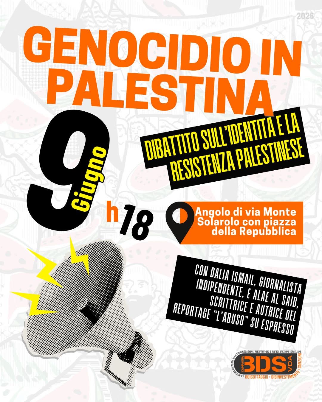 BDS Vda